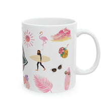 Load image into Gallery viewer, Ceramic Mug, 11oz
