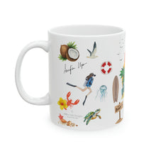 Load image into Gallery viewer, Ceramic Mug, 11oz
