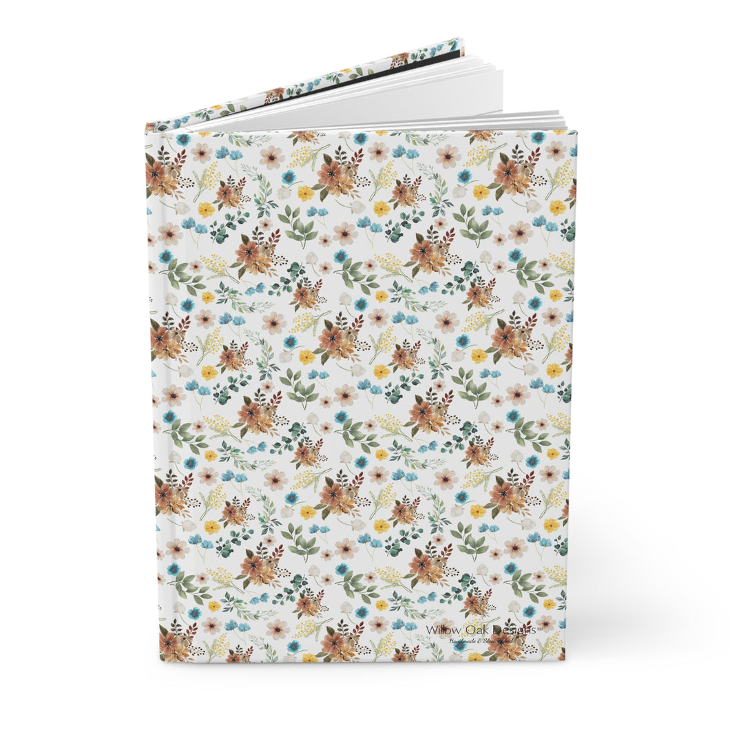 Hardcover journal matte