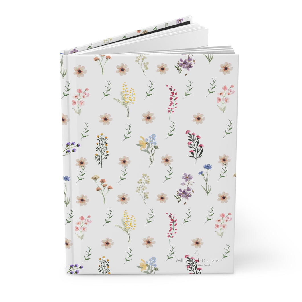 Hardcover Journal Matte