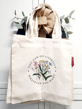 Load image into Gallery viewer, Inspirational Tote Bags
