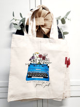 Load image into Gallery viewer, Inspirational Tote Bags
