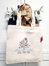Load image into Gallery viewer, Inspirational Tote Bags
