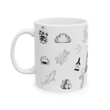 Load image into Gallery viewer, Ceramic Mug, 11oz
