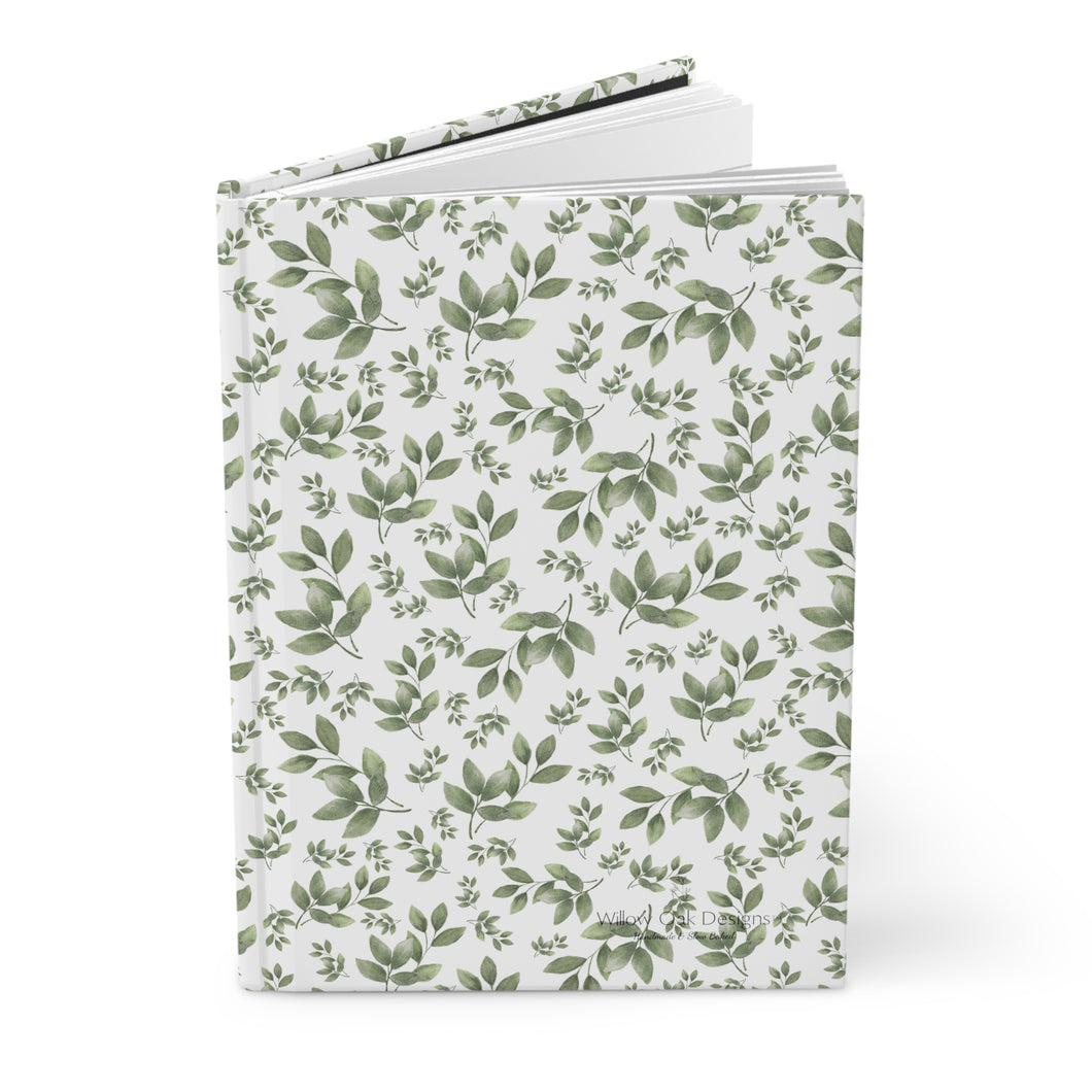 Hardcover Journal Matte