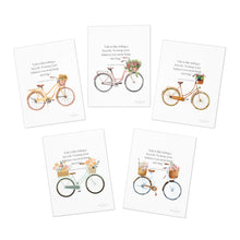 Load image into Gallery viewer, Multi-Design Greeting Cards (5-Pack)
