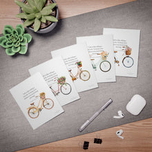 Load image into Gallery viewer, Multi-Design Greeting Cards (5-Pack)
