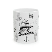 Load image into Gallery viewer, Ceramic Mug, 11oz
